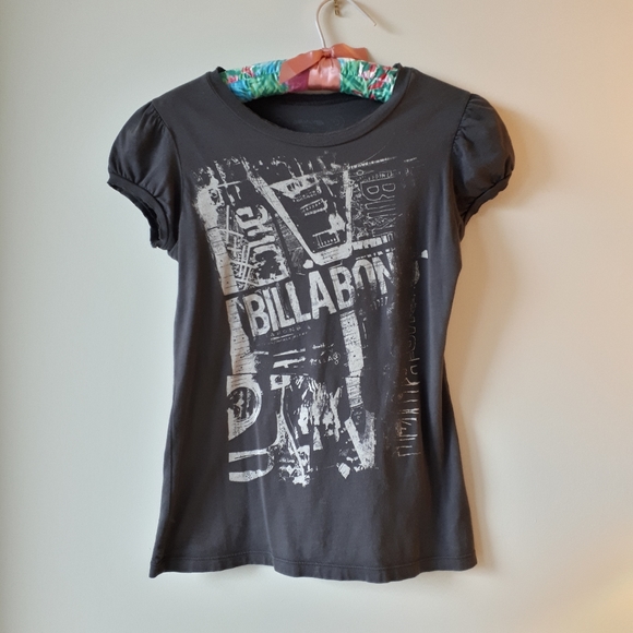 Billabong Vintage style shirt - Picture 2 of 3